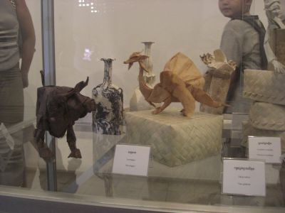 Vitrine d'Eric
ce n'est que la moitié...
