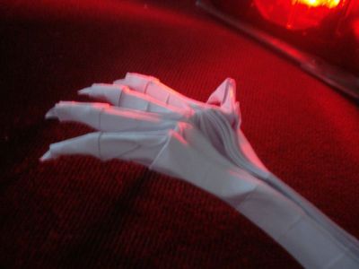 Hand Bone
author : Cù Kim Ngọc
