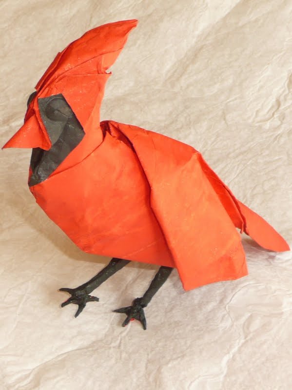 Cardinal (gachepapier)
sandwich alu bicolore 50cm
