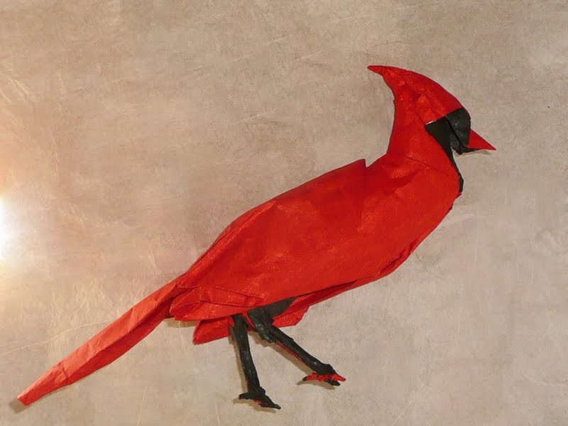 Cardinal (gachepapier)
sandwich alu bicolore 50cm

