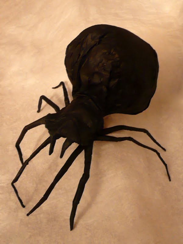 Veuve Noire d'après Manuel Sirgo
Deux couches de soie + MC (50cm)
