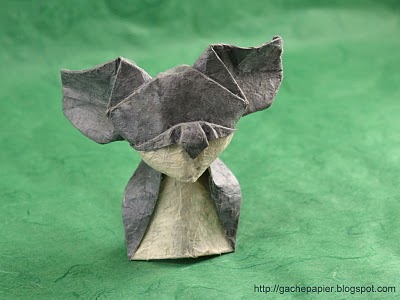 Kawaii Koala
20cm de lokta (gachepapier)
