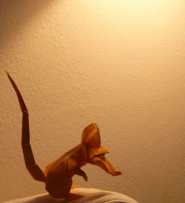 Rat d'Eric Joisel
...encore un enfant d'Eric maltraité...
Mots-clés: rat