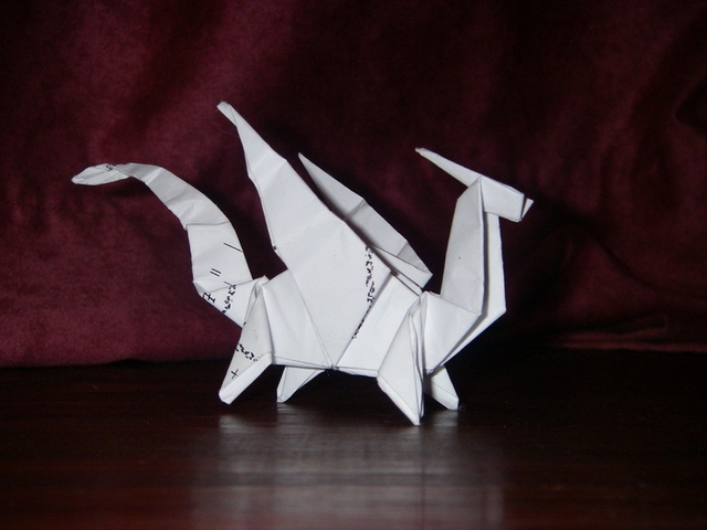 Dragon
Mots-clés: Dragon