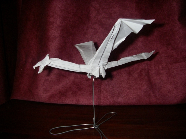 Dragon flight
Dragon flight (A3 papier normale) de C. Esseltine
Mots-clés: Dragon Charles Essletine