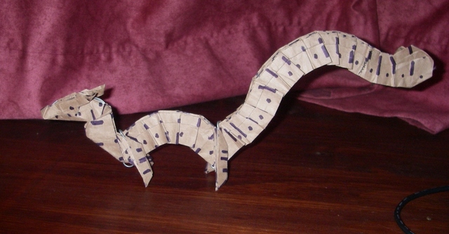Eastern Dragon
Eastern Dragon (kraft 37 x 37) de Joseph Wu
Mots-clés: Eastern Dragon Joseph Wu
