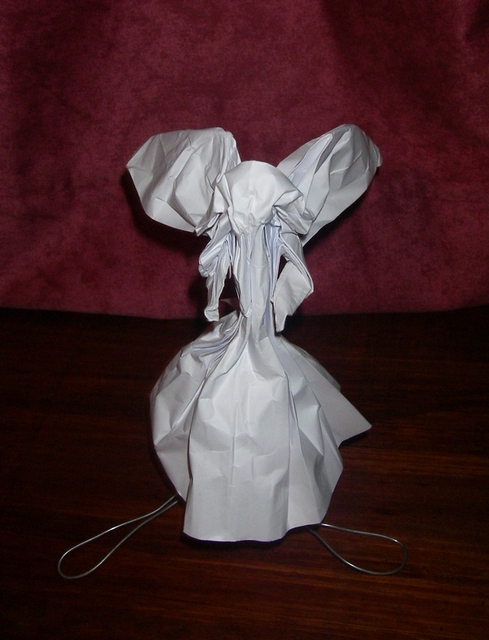 Lady
Lady (A3 papier normale) de Mario Adrados Netto

La tete est un peu loupé, les bras aussi, modele tres compliqué, je me suis lancé tros rapidement dessus ..
Mots-clés: Lady Mario Adrados Netto
