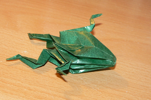 grenouille
