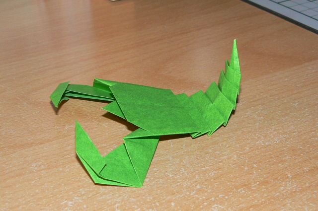 scorpion

