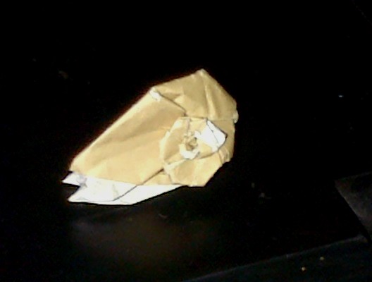 bigorneau
papier origami basique petit format
