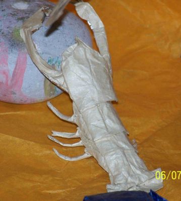 langoustine

