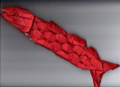 brochet ?
papier japonais pour affichettes (genre washi mais sans fibre) contrecollé de papier calligraphie fin
