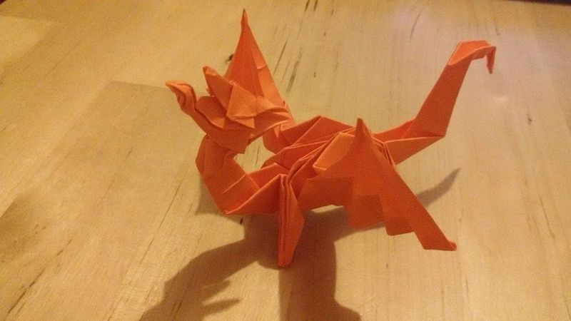 KNL Dragon
KNL Dragon par Robert Lang

