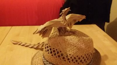 Phenix de Satoshi Kamiya
Encore un brouillon
