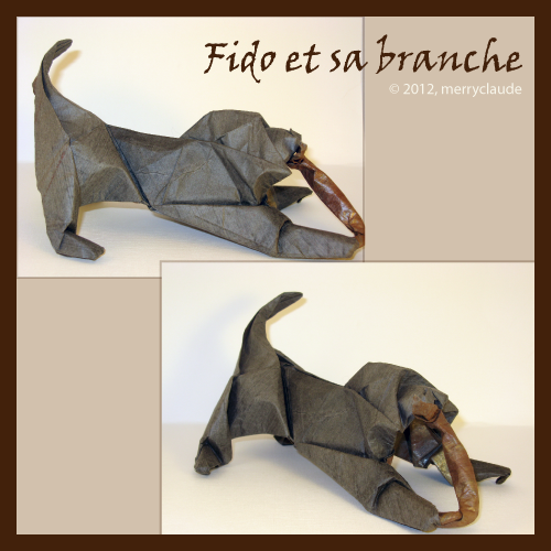 Fido et sa branche
