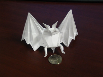 Chauve-Souris par Noboru Miyajima
Mots-clés: chauve-souris