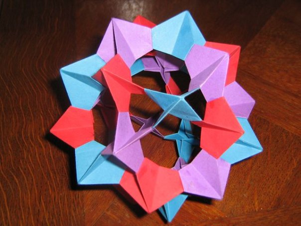 Kusudama electra 30 units
