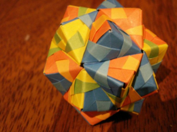 modules sonobe
