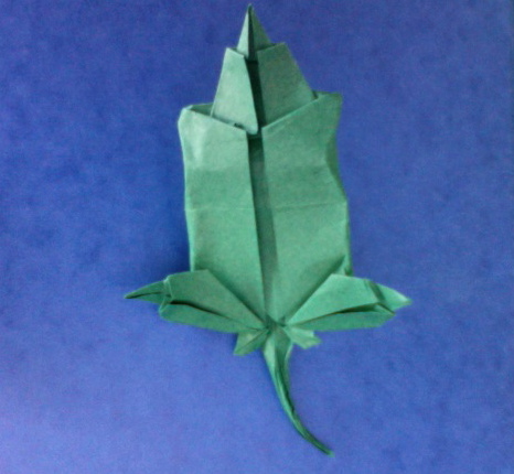 Maple Leaf de Brian Chan, 1e essai (raté)
Mots-clés: erable feuille leaf maple brian chan