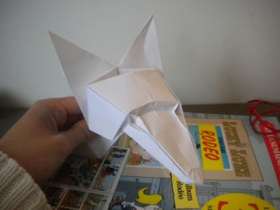 Renard - 3 quart
AVERTISSEMENT ! Ceci est un brouillon !
