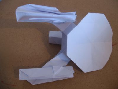 Origami Tanteidan 9 Convention
(2ème éssai)
Fait le Dimanche 22 juin 2014 
