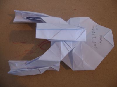 Origami Tanteidan 9 Convention
(2ème éssai)
Fait le Dimanche 22 juin 2014 
