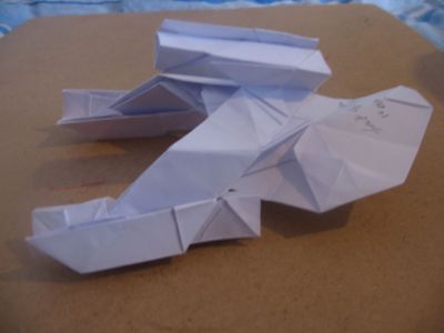 Origami Tanteidan 9 Convention
(2ème éssai)
Fait le Dimanche 22 juin 2014 
