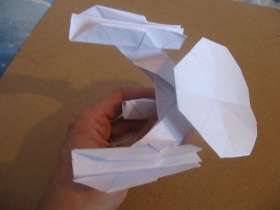 Origami Tanteidan 9 Convention
(2ème éssai)
Fait le Dimanche 22 juin 2014 
