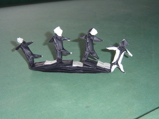 Abbey road de Bobbob
