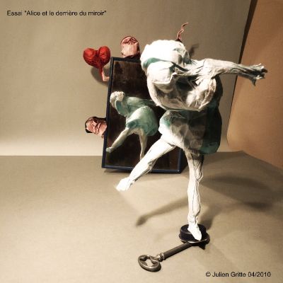 Alice de Julien Gritte
