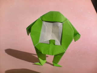Bob de Cupcake
