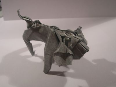 Cerbère de Vincent_origami
