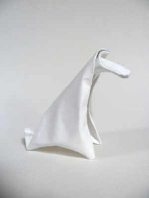 Chien de Artwist
