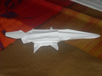 Crocodile d'Argil
