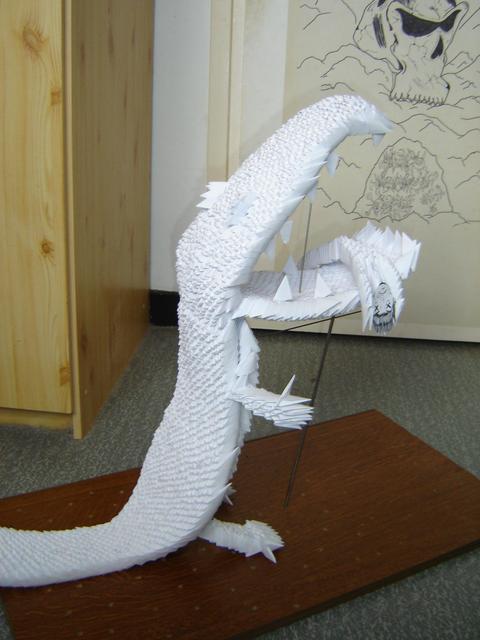 Crocodile d'Artisdragon
