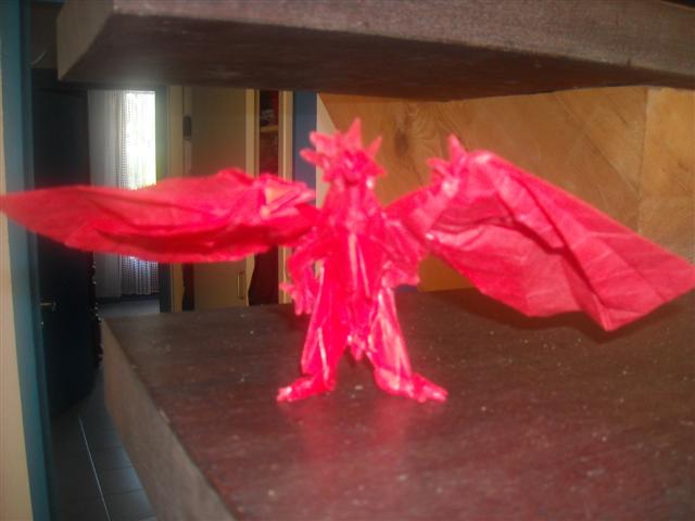 Dragon divin vue 3

