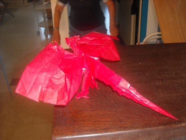 Dragon Divin de Satoshi Kamiya
