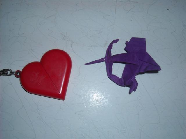 Cupidon de Quentin Trollip
