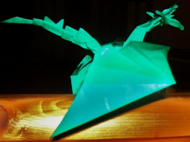 Dragon - version définitive
