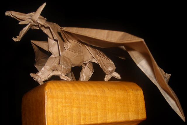 Dragon - version d'essai
