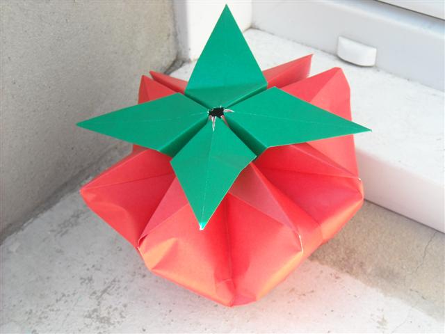 Tomate de Rick Beech
