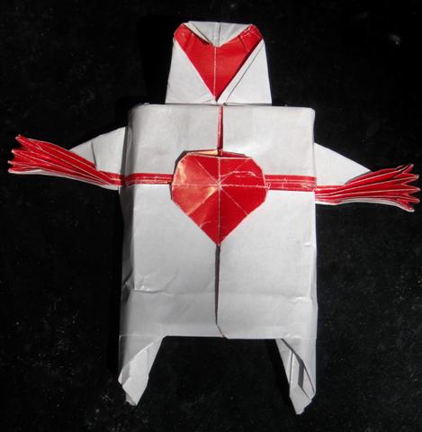 Soldat carte  (challenge d'avril 2010 - Alice au pays des merveilles)
