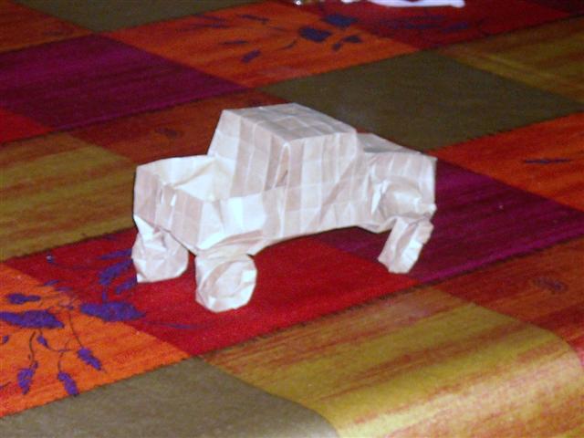 ma camionette (créée en avril 2010 pour le challenge du forum anglais) vue 2
