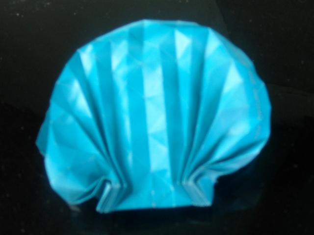 Coquille Saint Jacques d'Andréa RUSSO (deuxième quinzaine de juin 2010)

