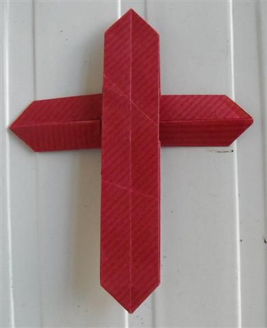 Croix de Jared Needle
