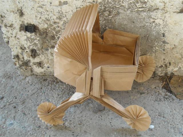 Tentative de Carrozina de Roberto Gretter
