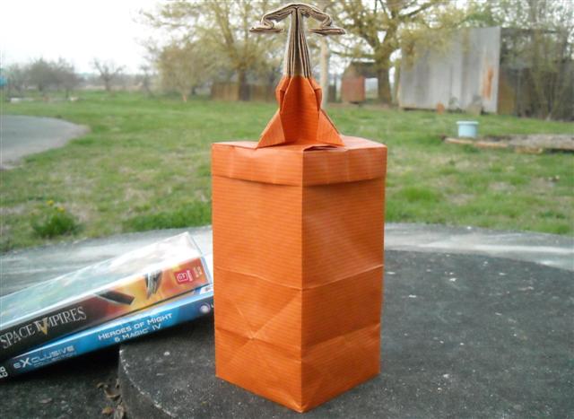 Boite balance (challenge astrologie- mars 2011)
