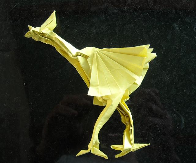 Bip Bip de Vincent Origami  (alias Vincent Achard)

