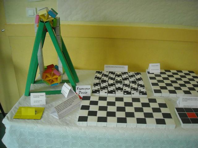 L'expo de Francesco Decio
