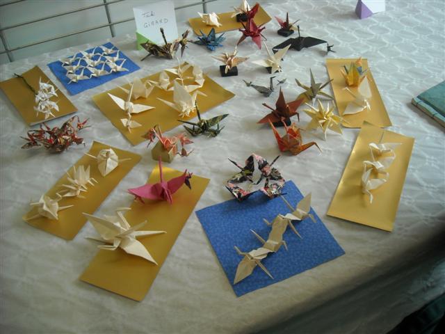Les grues de Taki Girard
